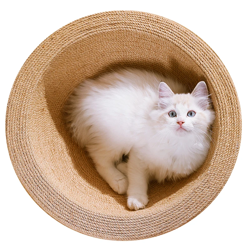 Fashionable Promotional Cat Bed House Cat Bed Luxury Cat Beds