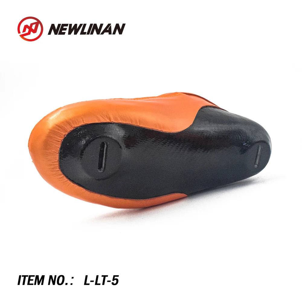 
Customized Hand Made Long Track Speed Skate Boot Ice Skate Boot 