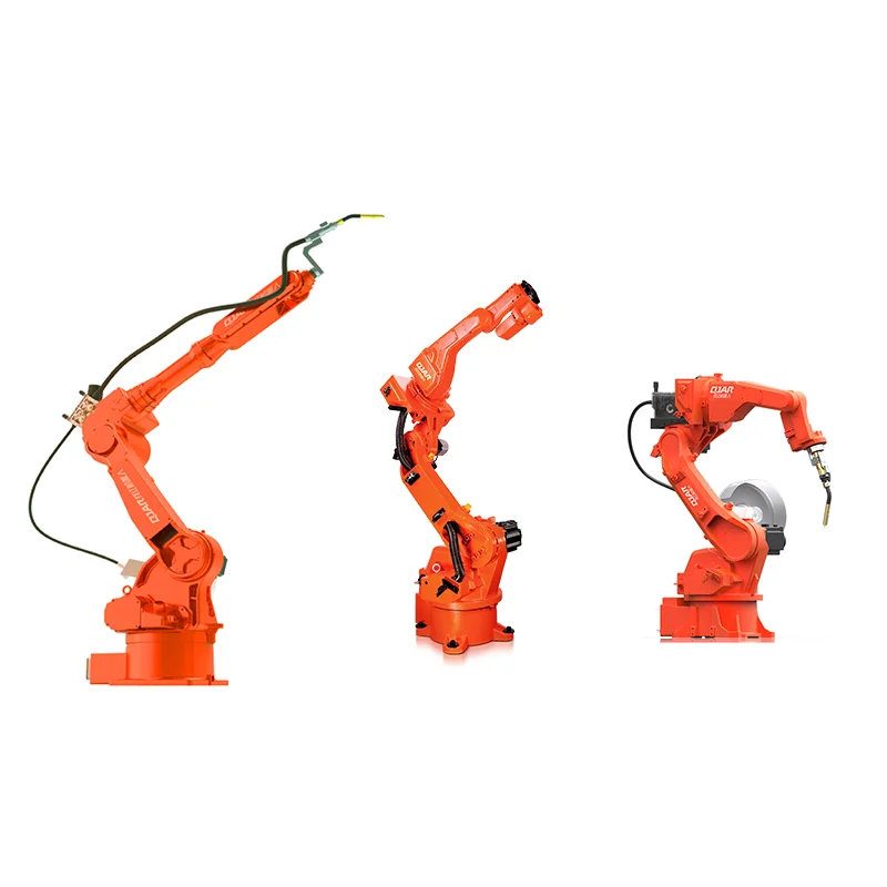 Robotic 6 Axis Welding Systems Robotic Tig  Mig Welding Machines Safe And Efficient