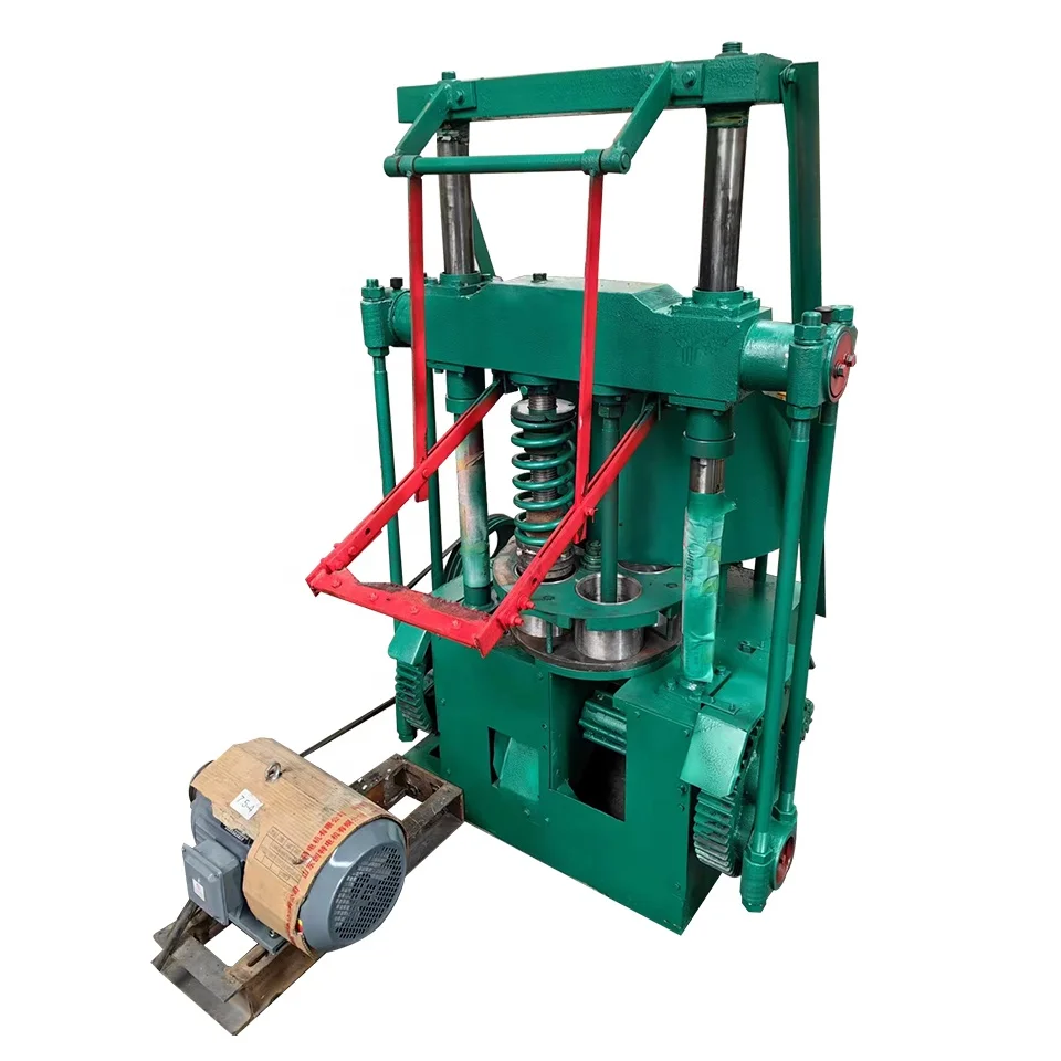 Coal Charcoal Honeycomb Briquette/Making/Press/Froming Machine