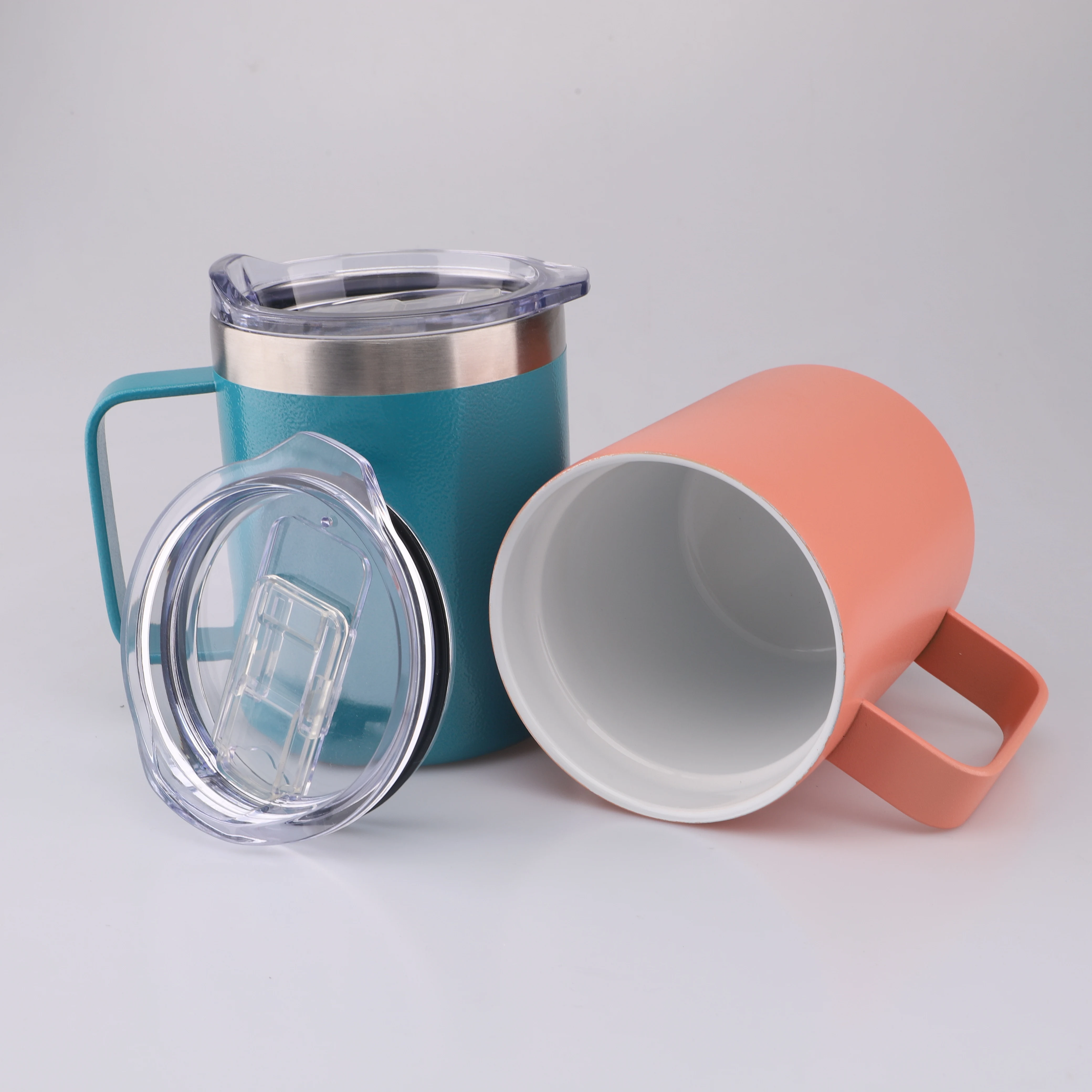 Hot Sealing Wholesale 380ml /13OZ Blank Stainless Steel Insulated Tumblers, Stainless Steal Tumbler Cups In Bulk