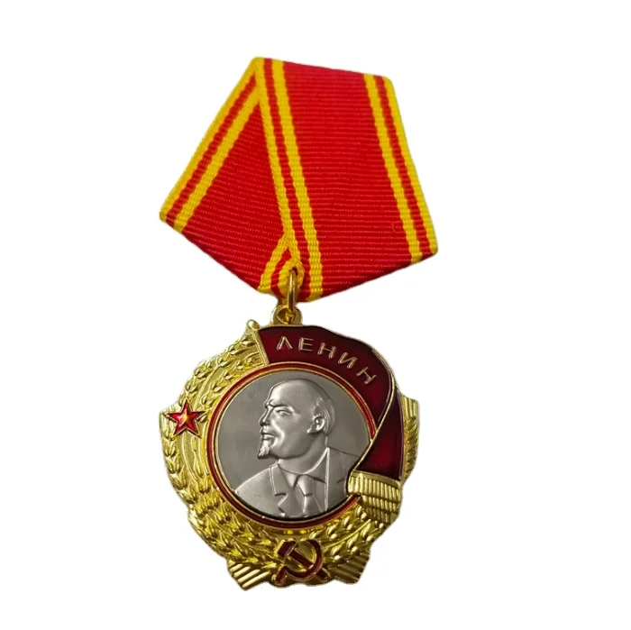 Factory price Commemorative medal German Honor Military And Russia Iron Cross medallion