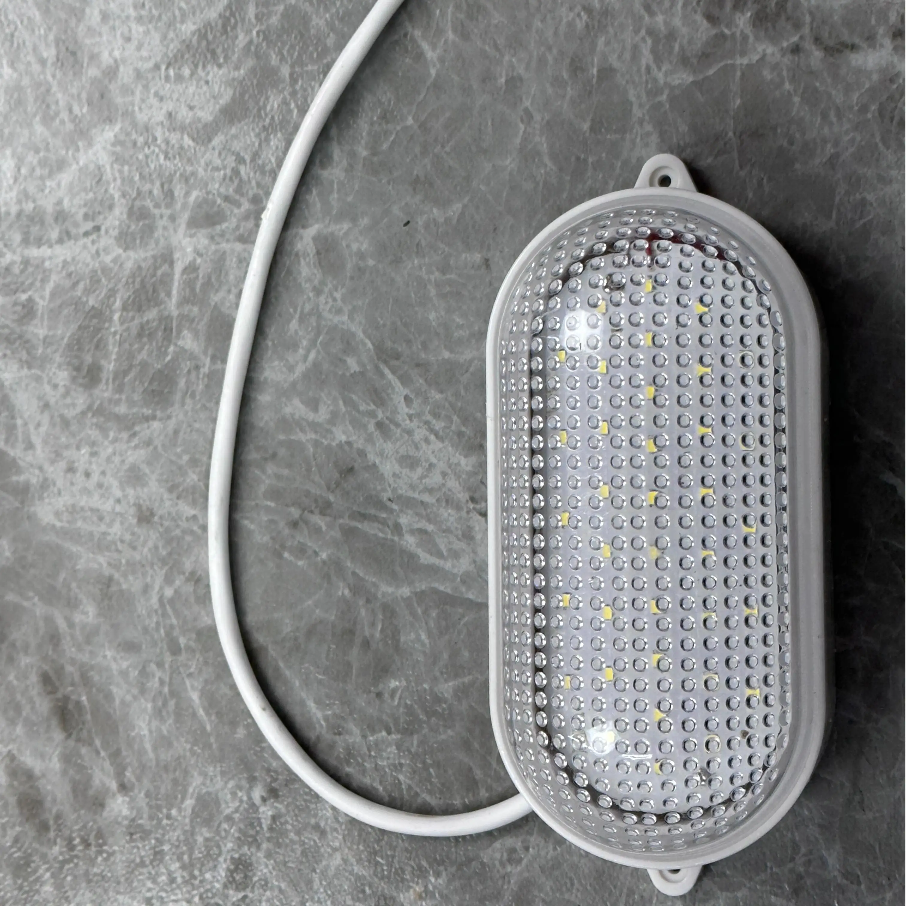 15W Cold Storage Integrated Light High Quality LED Waterproof Moisture-Proof Ceiling Light