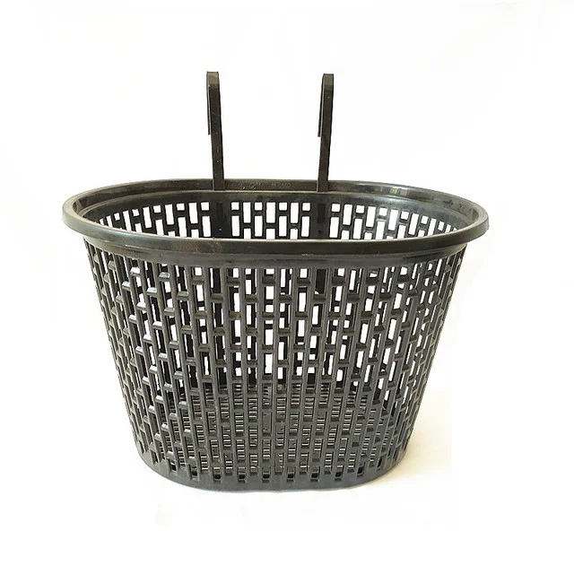
wholesale cheap Bicycle Bike Removable Storage Front Plastic Hanging Basket 