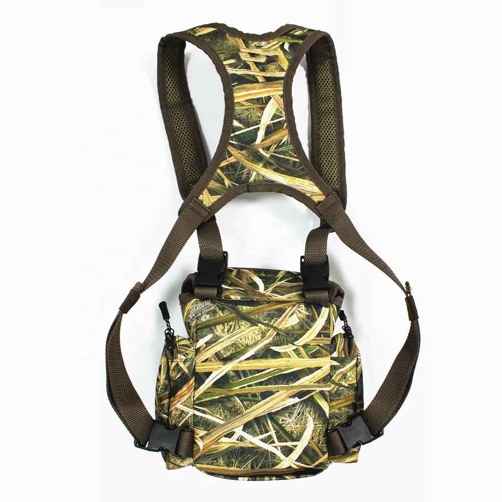 ALFA Binocular Harness Case Field Pack for Binos Cameras Optics Rangefinder Gear