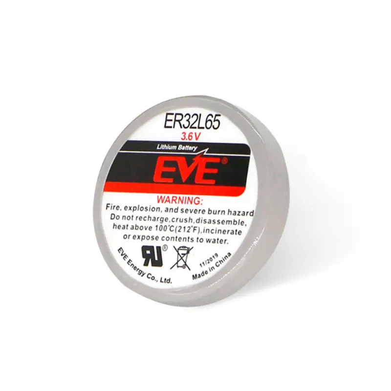 ER32L65 lithium batteries 1/10DD 3.6V 1000mAh for electricity meters, water meters, heat meters,gas meters