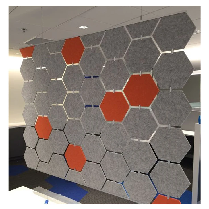 acoustic panel engrave honeycomb acoustic panels studio soundproof 25mm acoustic panel