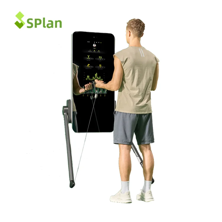 SPlan hot sales high quality muscle boosting training home gym fitness equipment