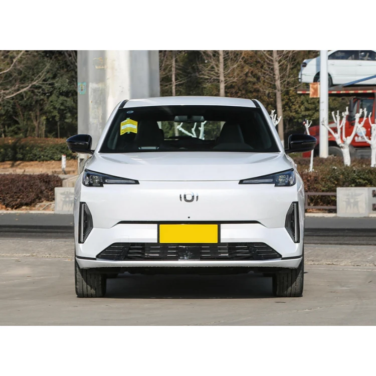 Китайский автомобильный 2024 Changan Qiyuan Q05 60 Pro гибридный Электрический автомобиль 1.5L Changan Быстрая зарядка компактный электрический внедорожник