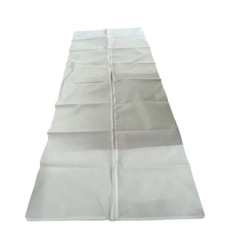 Custom Logo OEM Funeral Supplies Corpse Bag PP PE Death Cadaver Mortuary Body Bag