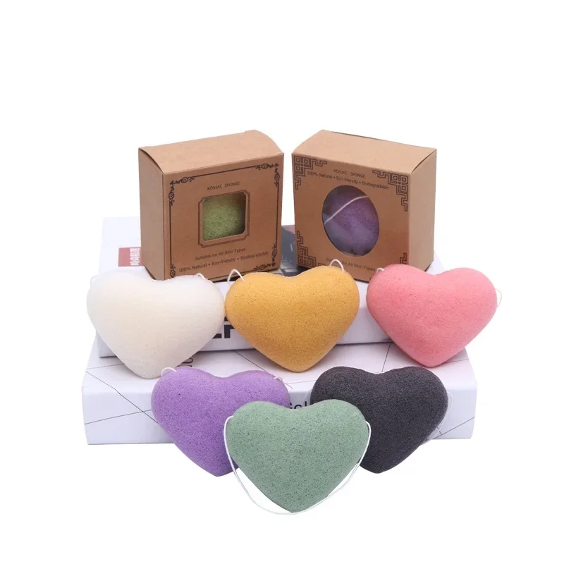 Konjac Facial Sponges For Gentle Face Cleansing And Exfoliation Konjac Sponge Set For Face Exfoliating And Deep Pore Cleansing