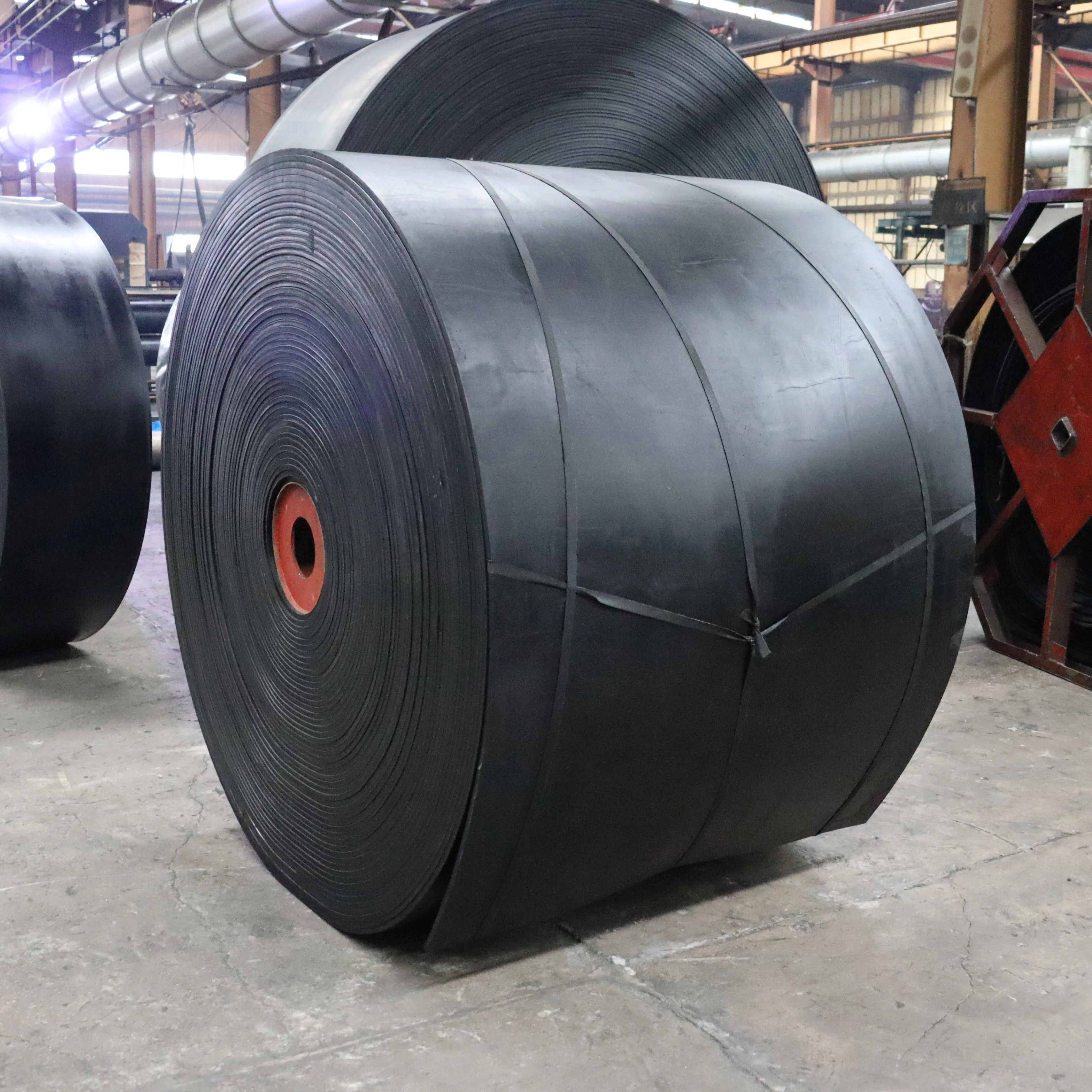 Hot Sale Wear-resisting Heat Resistant Nylon Conveyor Belt For Coal Mining