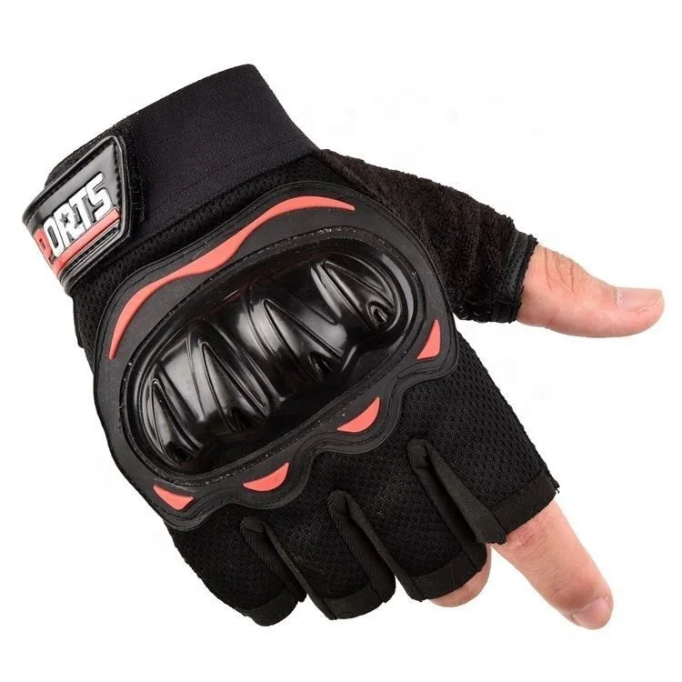 
Sports Gloves Custom Gloves Sport Motorcycle Gloves Half Finger Bicycle Sports 