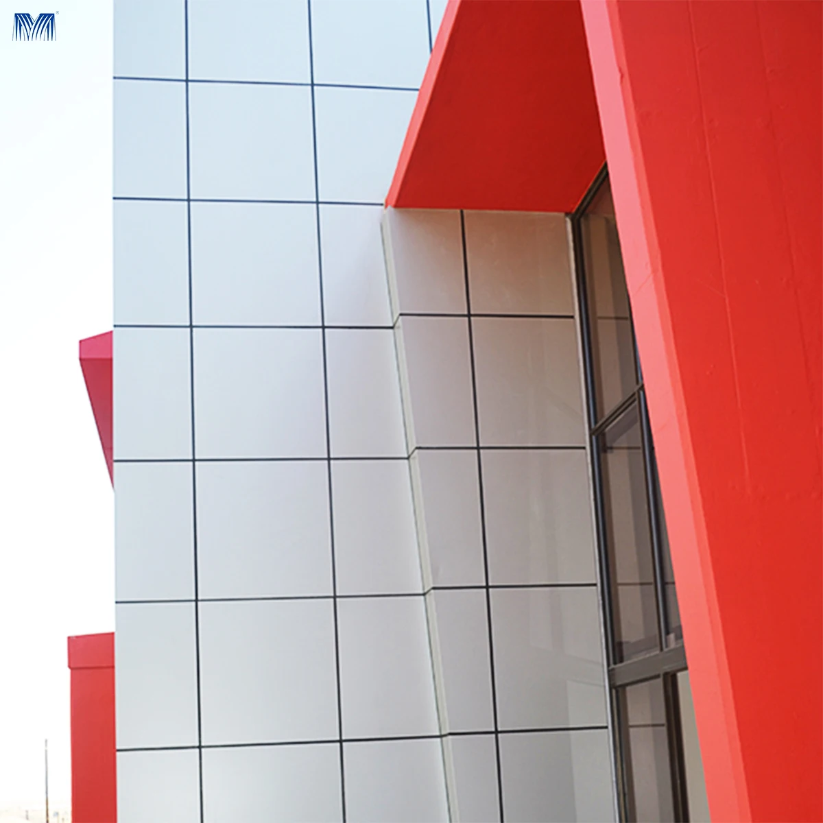  3mm ACP ACM Alucobond Aluminum Composite Panel for Office