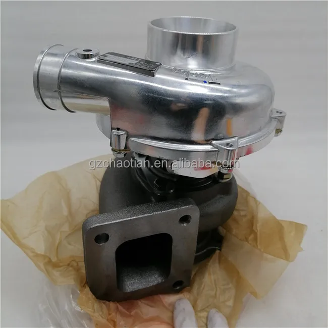 EX200-5 Excavator Engine Parts Turbocharger 6BG1 Engine Turbocharger 114400-3320