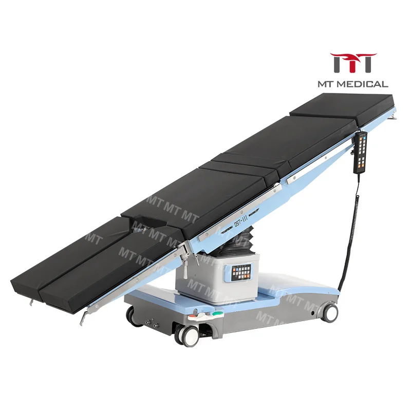 MT Medical Surgical Electric Hydraulic Universal Operating Table Electric lmaging Comprehensive Operating Table For Hospital