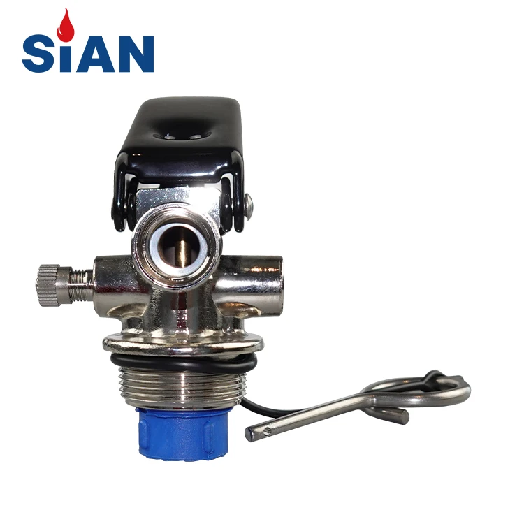 SiAN Fire Valve Manufacturer Safety Firefighting Parts Fire Valves Manufacturer 30bar Foam Extinguisher Valves