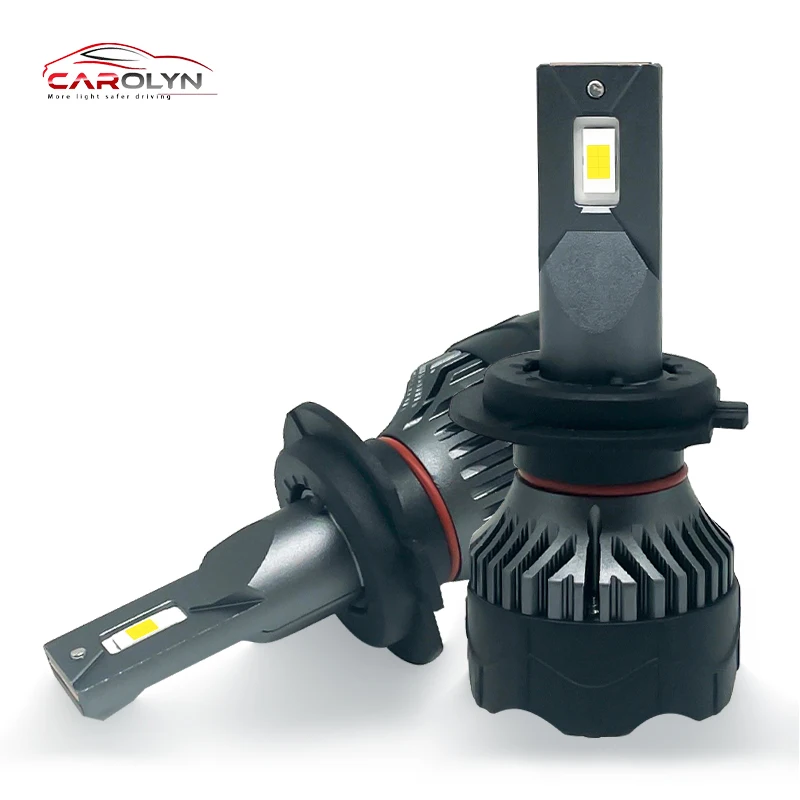 CAROLYN Wholesale H7 Led Headlight Bulb 200w 12v 35w 24v 36v 80v h4 For Toyota Hiace Auto Car Headlight LED C-K8