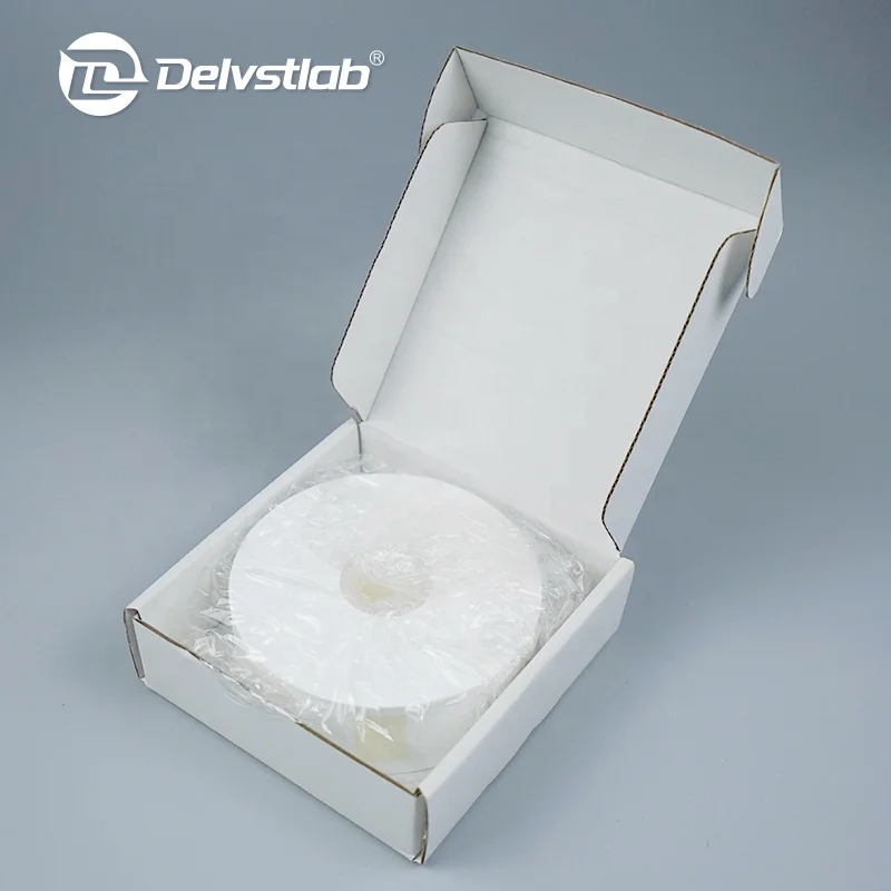 Wholesale High Efficiency lab  MIcrofine Fiberglass Air Filter Paper Roll for ULPA Air Filter
