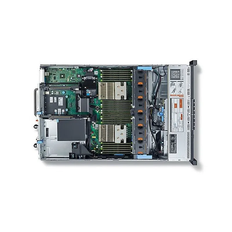 Brand new Dell Emc Poweredge R740xd ddr4 ram SDD 4TB Dell R740xd Server 2u Rack