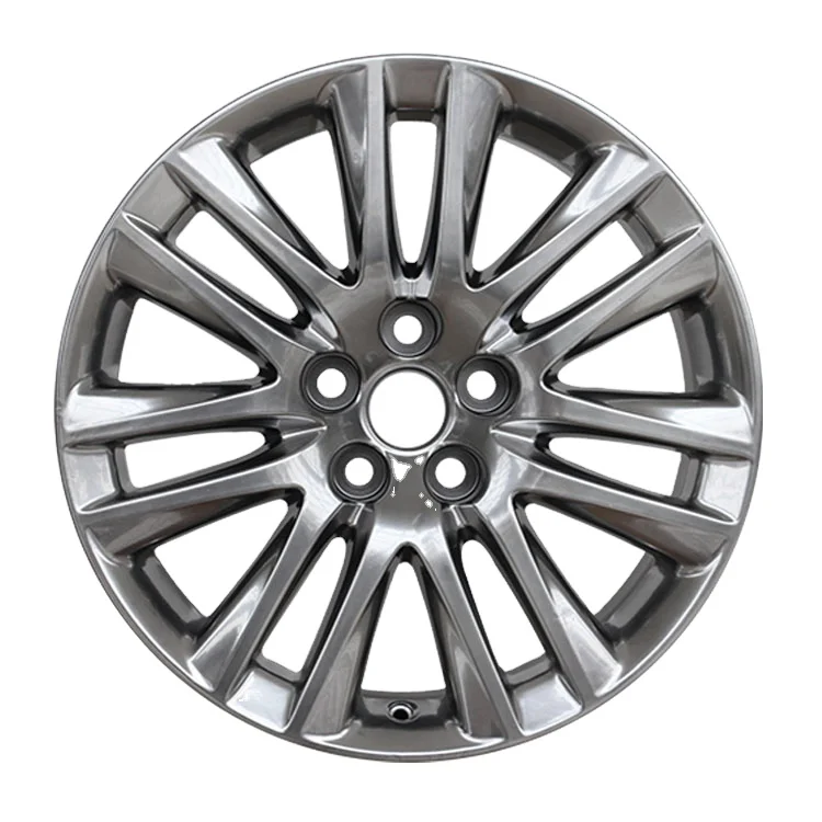 #12008 For LEXUS Fashion Design Hyper Black Alloy Car Rim 19 Inch Wheel Rims 5 Holes 5x120