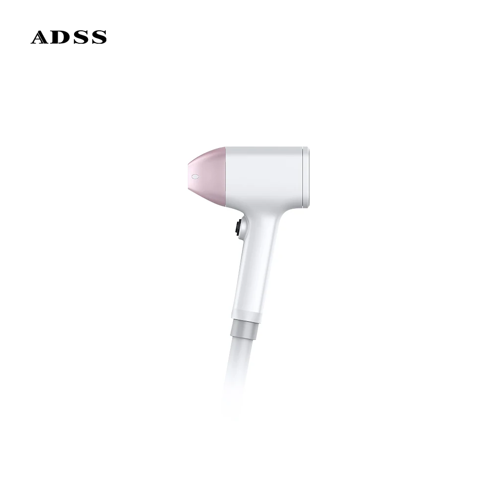 ADSS professional vertical diode laser /755+808+1064 laser hair removal machine