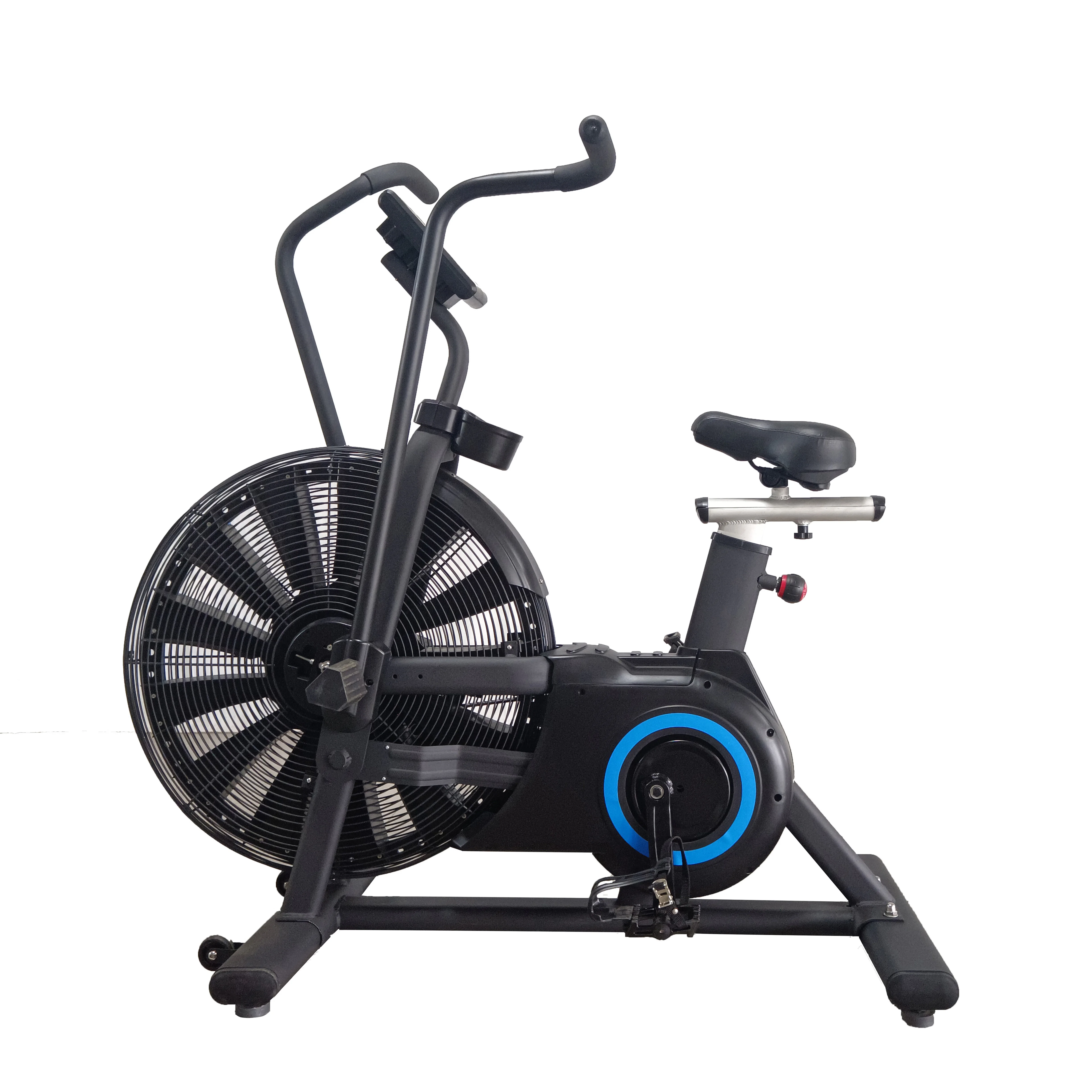Fitness Equipment Cardio Machine Air Resistance Bike Fitness Manufacturer Sport Exercise Bike Gym Equipment
