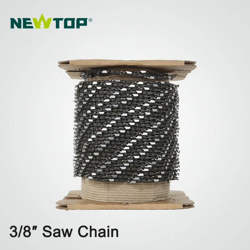 30.5Meter Rell Chain 404 063 104F Chain Roll for Chainsaw