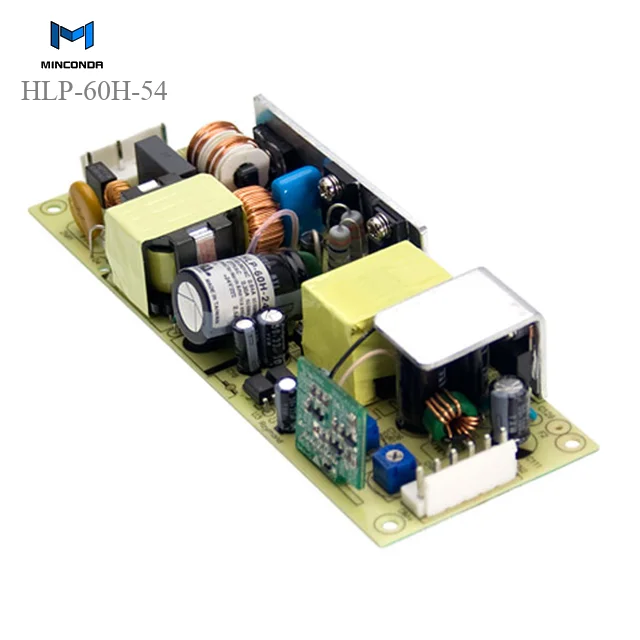 (LED Drivers) HLP-60H-54