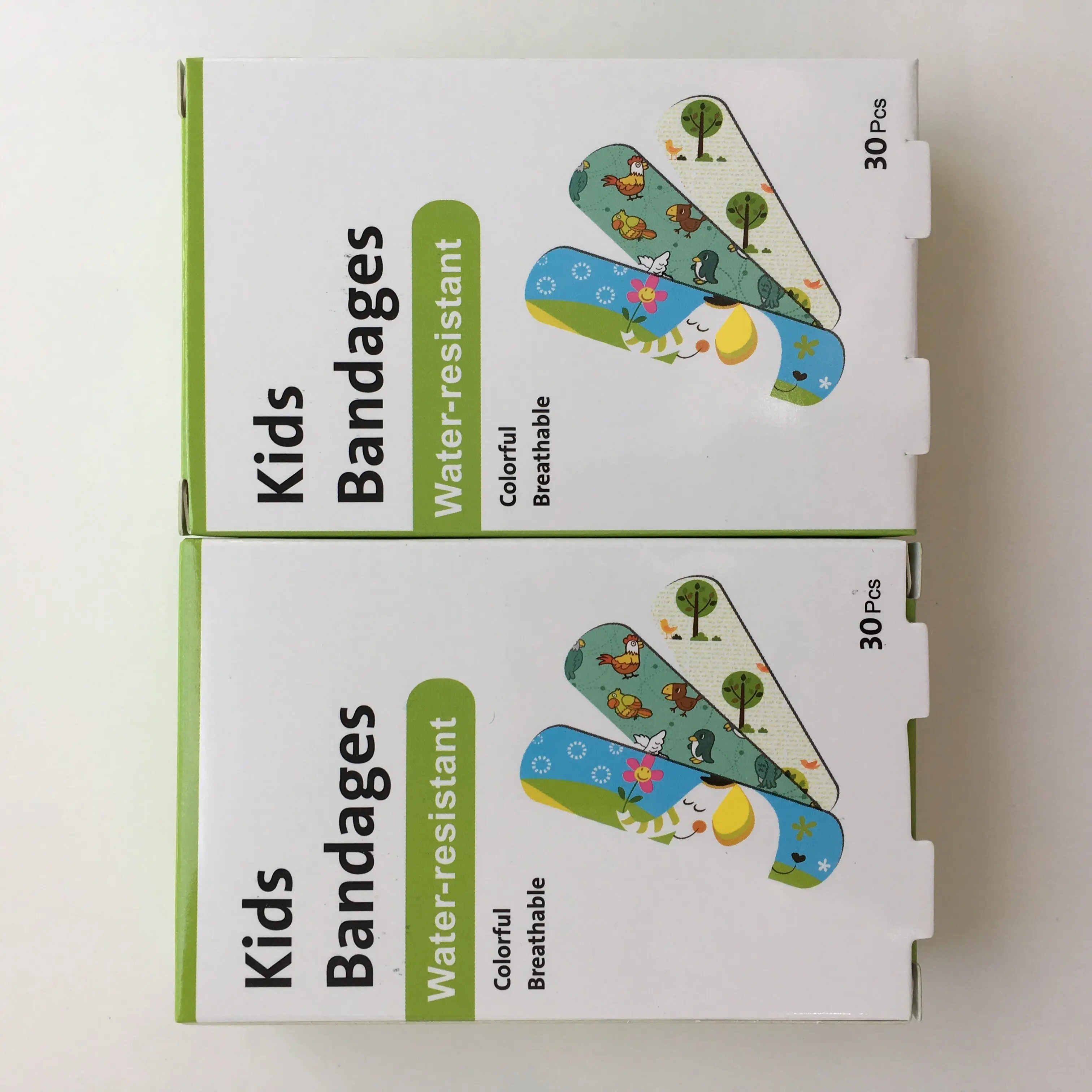 Cartoon Cute Waterproof Band-Aid Baby Children Adult wound plaster Cute OK wound Bandage