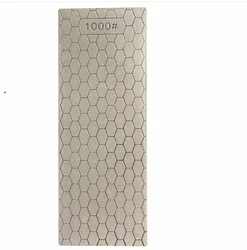 Double Sided coarse fine diamond-coated sharpening stones