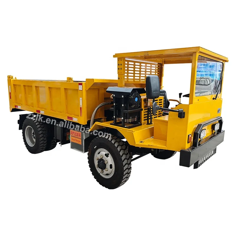 cargo tipper truck/mining dumpers mining dump truck/LIANKE mini truck mining truck vehicle