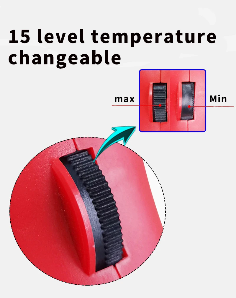 Hot Knife Cutting Tool  Plastic Foam Board Styrofoam Cutter Air Cooled System 200W 250W