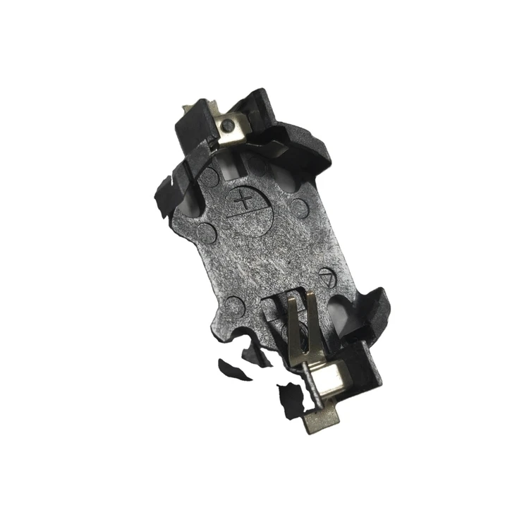 Made in China battery holder for CR2032 SMT TYPE button battery aa 9v battery holder electronic kids toys