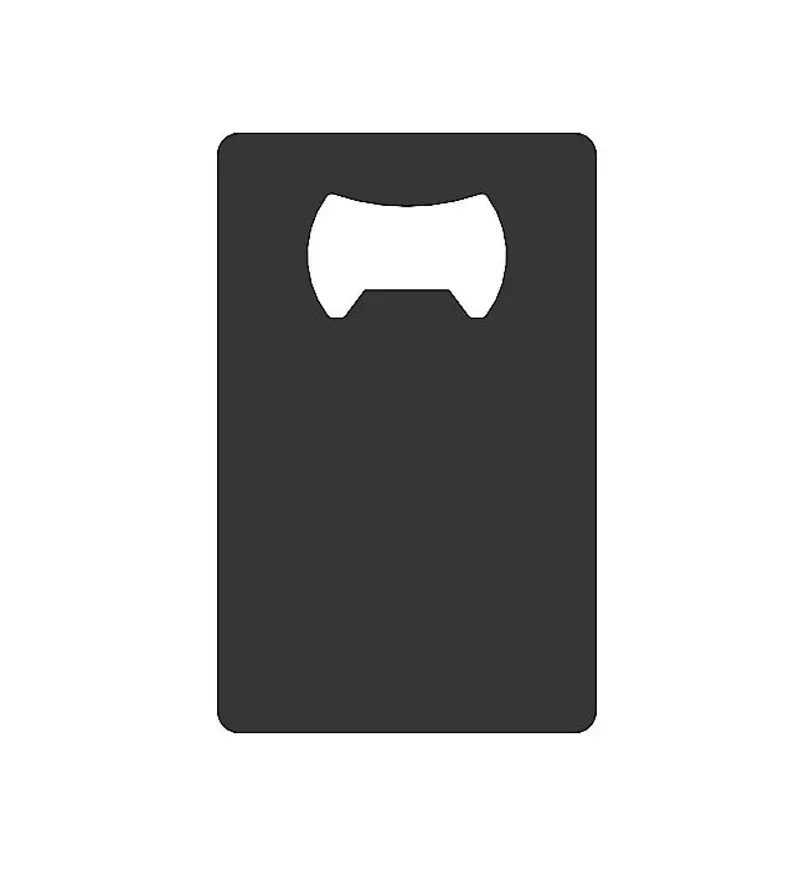 Custom Logo Soda Beer Bottle Opener Poker Card Ace Bottle Opener Gift