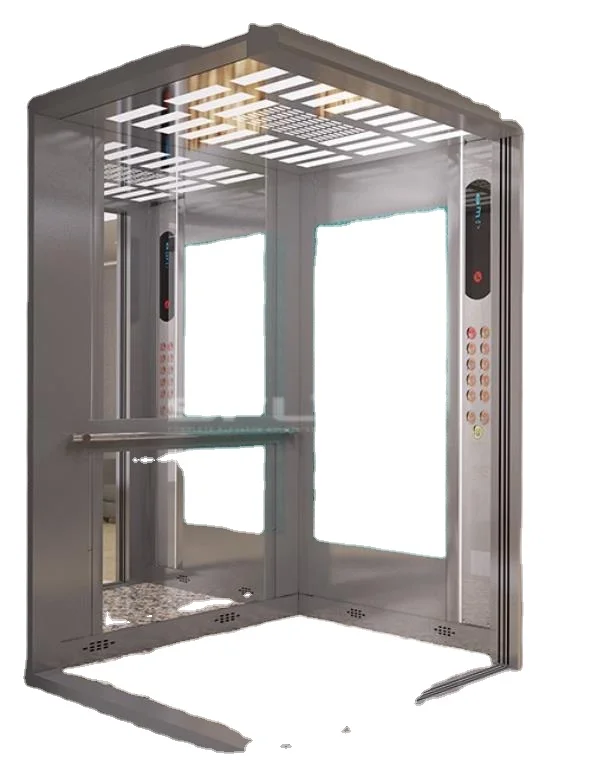 china hyundai sightseeing elevators price for sale