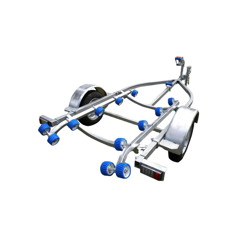 aluminum boat trailer kit 19 ft boat trailer