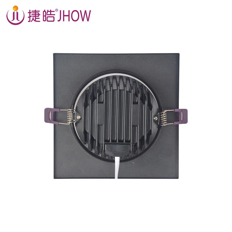 Прямоугольная регулируемая светодиодная решетка JHOW G3418