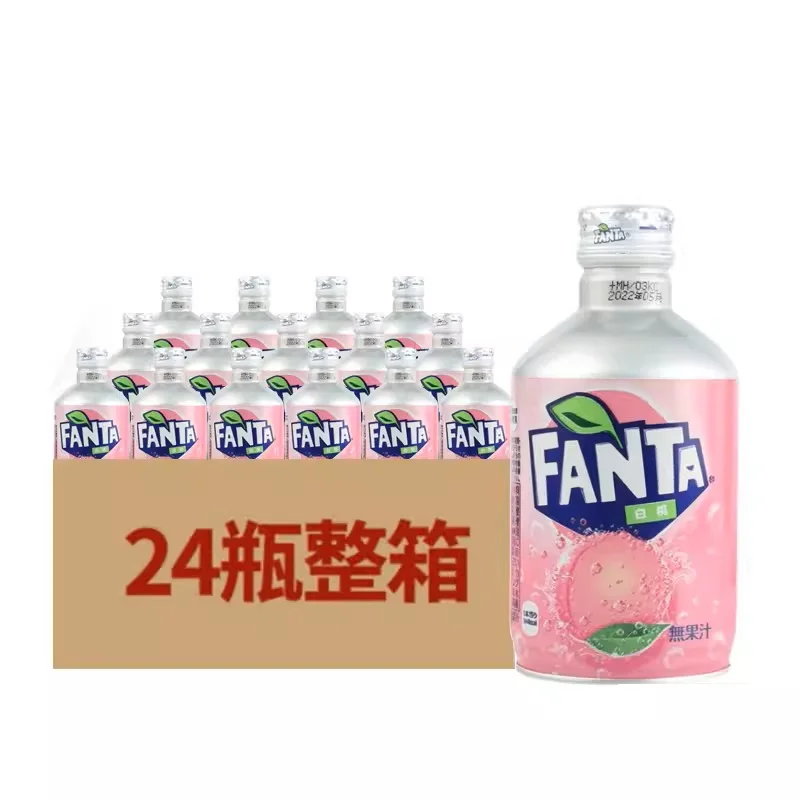 Wholesale 300ml Japan Cola Modern cans soda beverage carbonic acid beverage sparkling water soft drinks