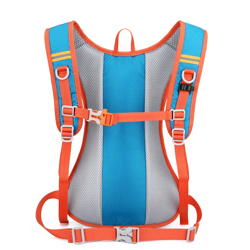 Custom Riding bag Hydration Water Backpack Pack Vest  Backpack Pack Vest Men Running bag