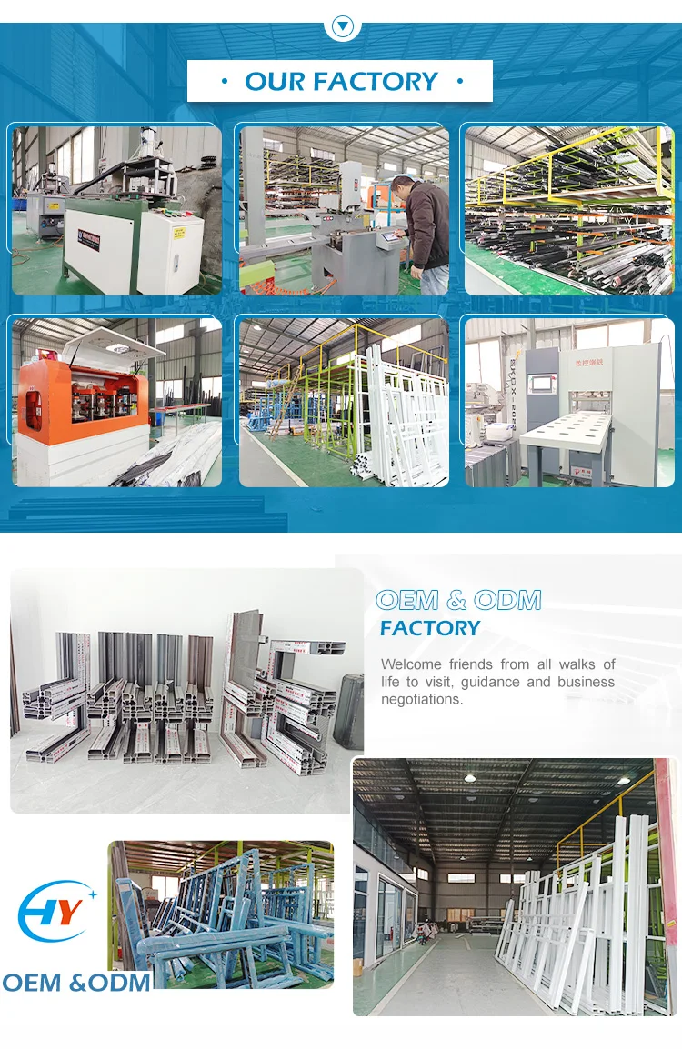 Energy-Efficient Custom Windows with Excellent Sealing Performance Reducing Indoor-Outdoor Heat Exchange and Energy Consumption