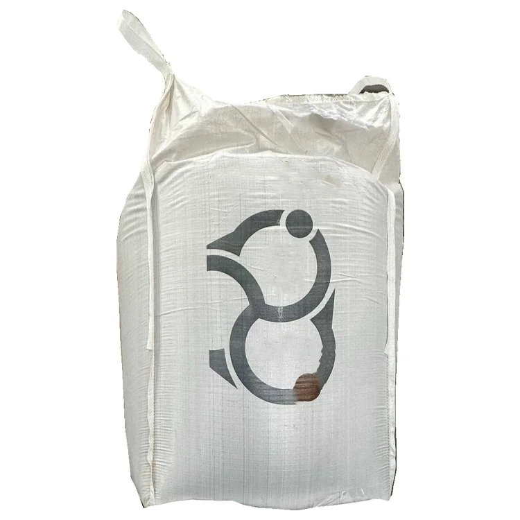 90*90*120cm100% Raw Material Ton Bag With Customized Size and Logo on sale