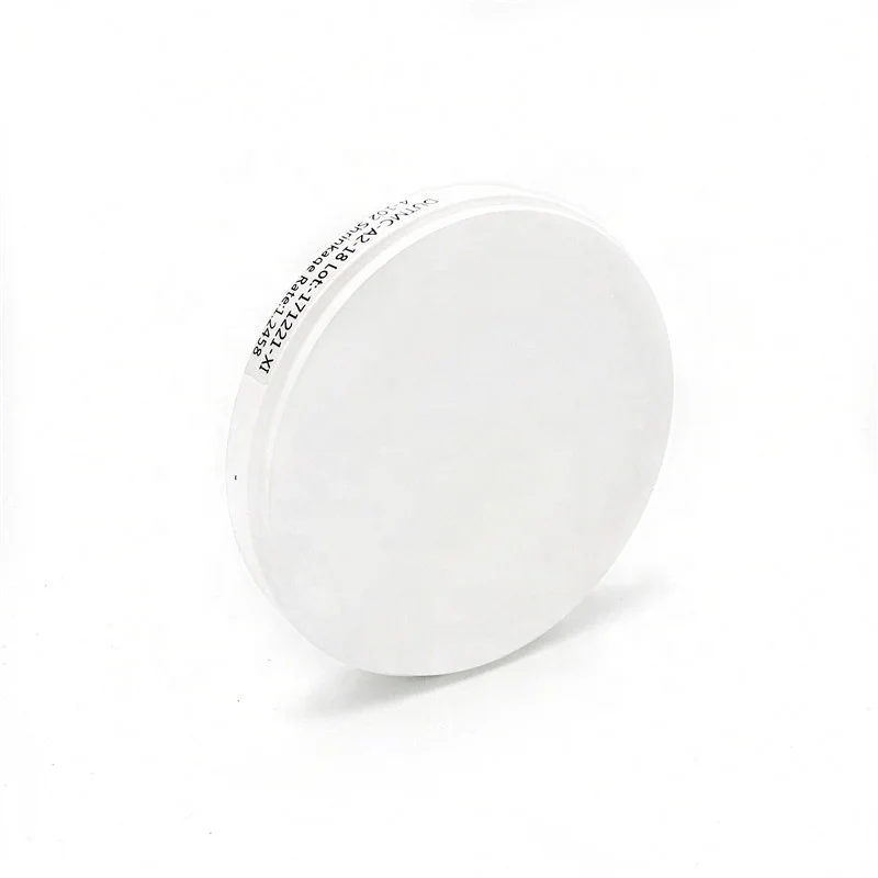 denture ceramic powder 98 dental zirconia disk