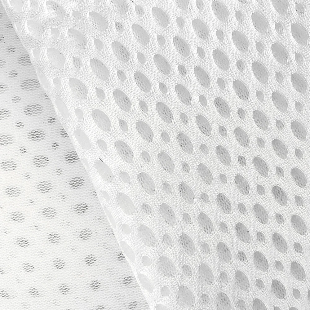 006 spacer polyester sandwich 3D Air Mesh Fabric 3d fabric for mattress air mesh fabric