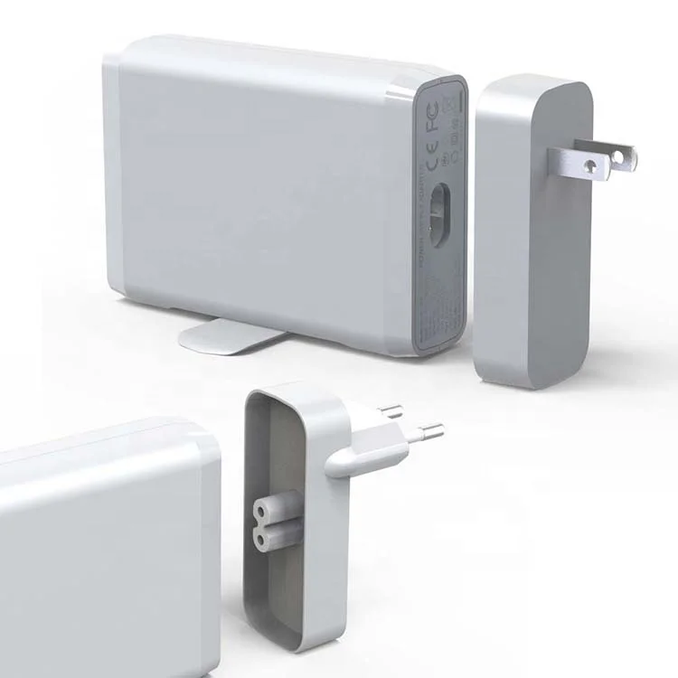 
USB Charger 75W 20V Desktop USB Charging Station with Multiple Port for iPhone iPad Galaxy Huawei Tablet 