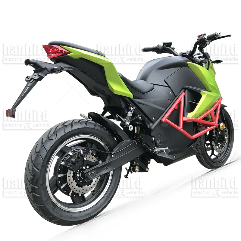 Modern Model Electric Motorcycle JF with 5000w Motor for Sale