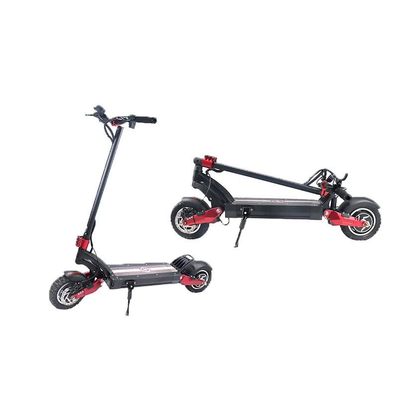 Zero 10X Pro Citycoco EEC Led Pedal Best folding Speed Kick Scooter US Warehouse 2023 Electric Scooters