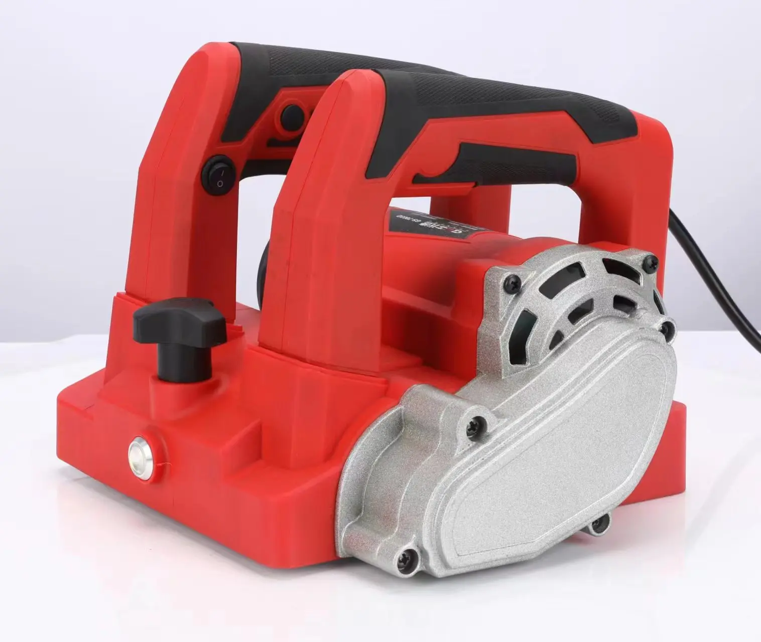 Electric Wall Planer Hand-held Automatic Dust-free Scrapping Putty Powder Building Wall Artifact With Polishing Feature