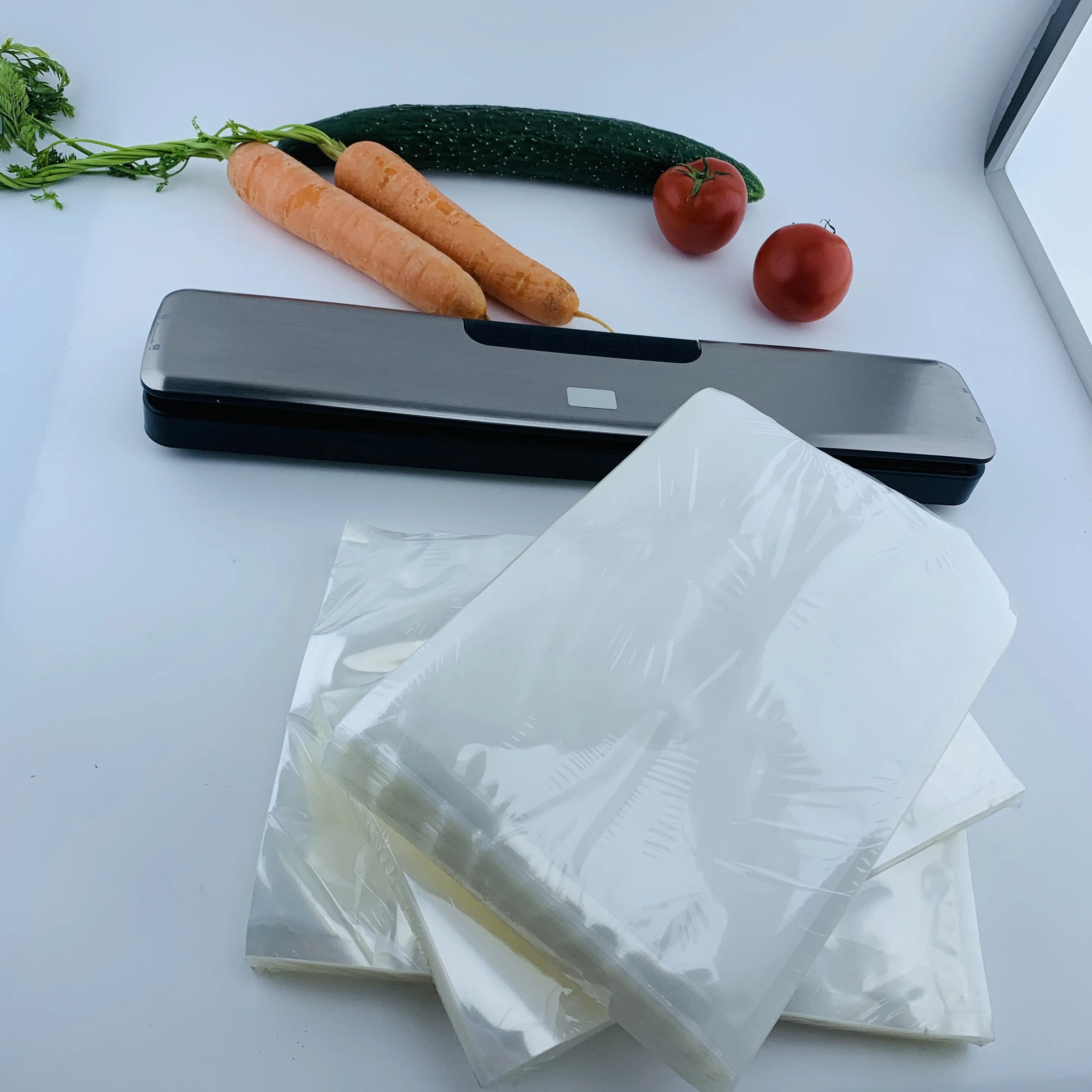 Китайский производитель вакуумные пластиковые пакеты