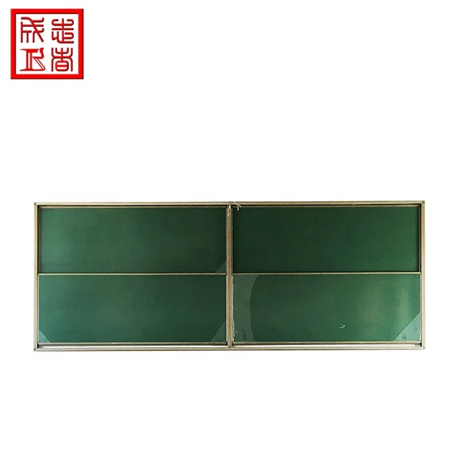 school furniture children classroom blackboard with wheels